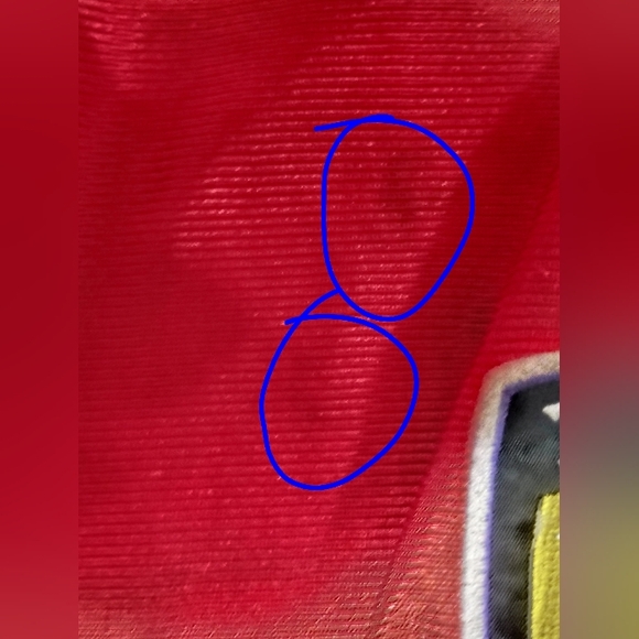 2005 Reebok Baltimore Ravens Ed Reed Pro Bowl - Picture 3 of 16